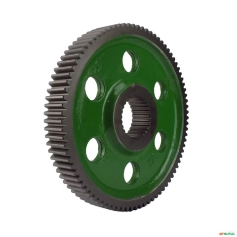 COROA LATERAL JD - 78X29 DENTES - DQ17515 Imagem COROA LATERAL JD - 78X29 DENTES - DQ17515