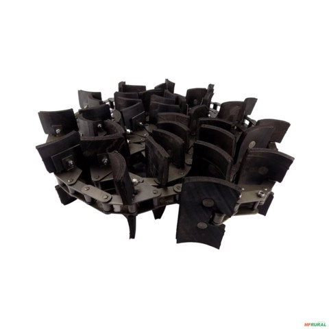 CORRENTE ELEVADOR GRAOS 40B (CA550) - DQ06696R Imagem CORRENTE ELEVADOR GRAOS 40B (CA550) - DQ06696R