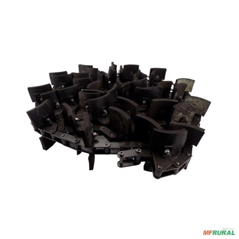 CORRENTE ELEVADOR GRAOS 43B JD (CA-550) - DQ24433R Imagem CORRENTE ELEVADOR GRAOS 43B JD (CA-550) - DQ24433R