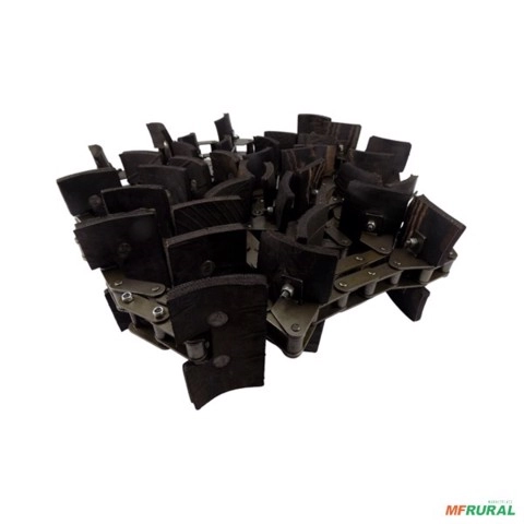 CORRENTE ELEVADOR RETRILHA 32B CA550 - 3318344M91 Imagem CORRENTE ELEVADOR RETRILHA 32B CA550 - 3318344M91