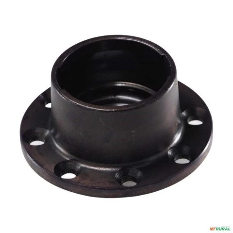 CUBO ESTEIRA FURO 8MM - CQ11904 Imagem CUBO ESTEIRA FURO 8MM - CQ11904