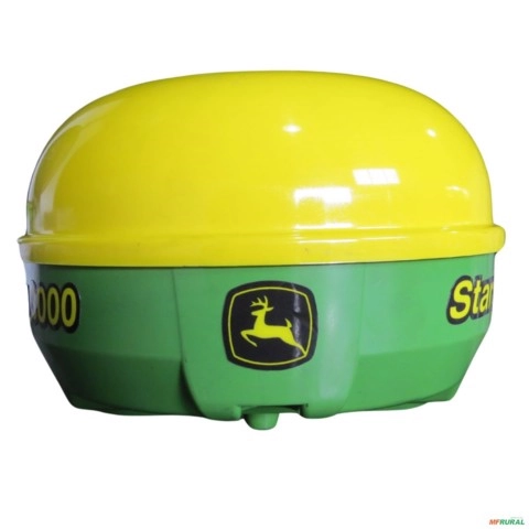 CUPULA BASE GPS STARFIRE 3000 - A3000 Imagem CUPULA BASE GPS STARFIRE 3000 - A3000
