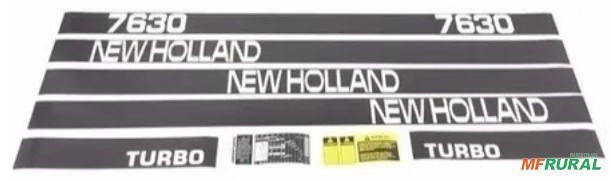 DECALQUE 7630 (JG) - 9576494 Imagem DECALQUE 7630 (JG) - 9576494