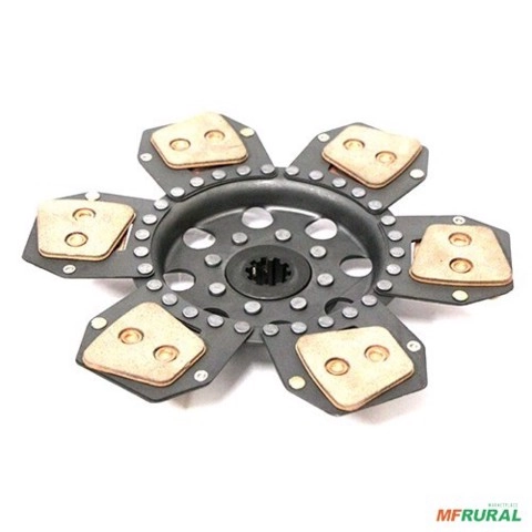 DISCO EMBREAGEM - 3147824 Imagem DISCO EMBREAGEM - 3147824