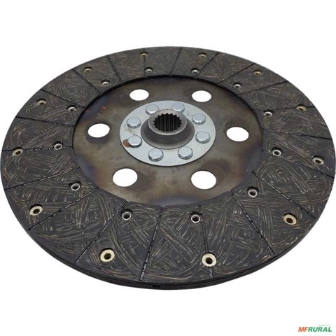 DISCO EMBREAGEM 18 ESTRIAS VALMET - 218080 Imagem DISCO EMBREAGEM 18 ESTRIAS VALMET - 218080