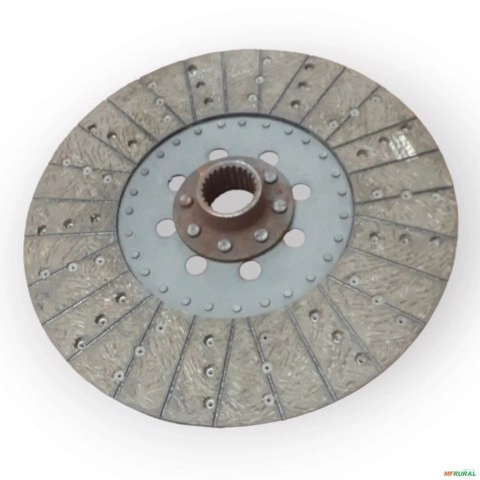 DISCO EMBREAGEM FORD 5600/5610/6600/6610 (EST - 825969 Imagem DISCO EMBREAGEM FORD 5600/5610/6600/6610 (EST - 825969