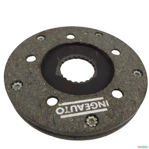 DISCO FREIO MAO SLC/JD (5") - AZ28508 Imagem DISCO FREIO MAO SLC/JD (5") - AZ28508