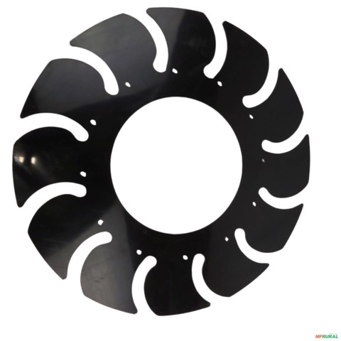 DISCO VENTILADOR S430/S440 - HXE89662 Imagem DISCO VENTILADOR S430/S440 - HXE89662