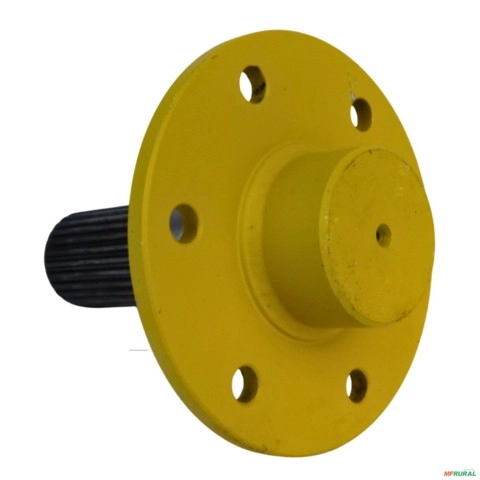 EIXO C/ FLANGE ACIONAMENTO CARACOL TC 5090 - 86622892 Imagem EIXO C/ FLANGE ACIONAMENTO CARACOL TC 5090 - 86622892