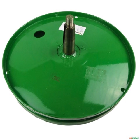 EIXO SEM FIM PLATAFORMA - DQ07608 Imagem EIXO SEM FIM PLATAFORMA - DQ07608