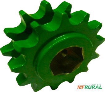 ENGRENAGEM DESCARGA - CQ24458 Imagem ENGRENAGEM DESCARGA - CQ24458