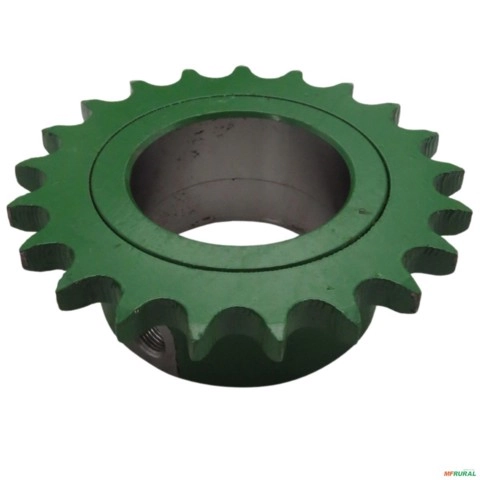 ENGRENAGEM RODA SIMPLES Z21 - CQ67436 Imagem ENGRENAGEM RODA SIMPLES Z21 - CQ67436
