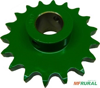 ENGRENAGEM TUBO DESCARGA - DQ09081 Imagem ENGRENAGEM TUBO DESCARGA - DQ09081