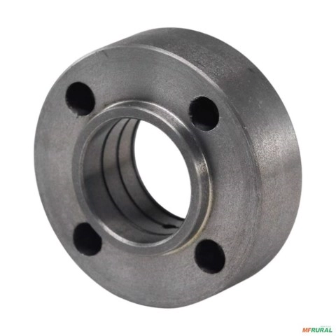 FLANGE EIXO BANDEJA DE GRAOS - CQ20709 Imagem FLANGE EIXO BANDEJA DE GRAOS - CQ20709