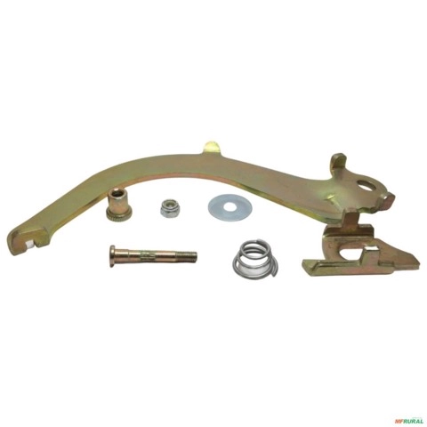 KIT ALAVANCA FREIO ESQUERDO - AH131059 Imagem KIT ALAVANCA FREIO ESQUERDO - AH131059