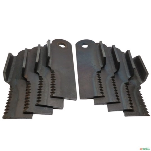 KIT FACA PICADOR STS (4 ESQ. 4 DIR) - AH225937 Imagem KIT FACA PICADOR STS (4 ESQ. 4 DIR) - AH225937