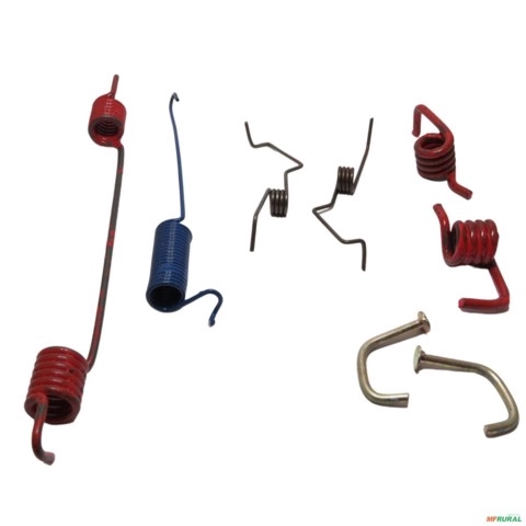 KIT MOLAS DO FREIO - AH131051 Imagem KIT MOLAS DO FREIO - AH131051