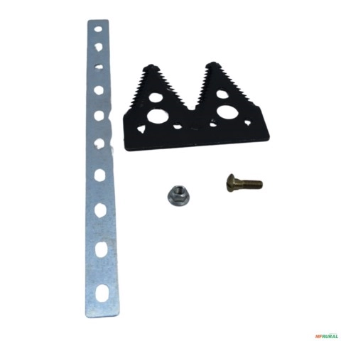 KIT MONTAGEM BARRA CORTE SECCIONADA - AH205918 Imagem KIT MONTAGEM BARRA CORTE SECCIONADA - AH205918