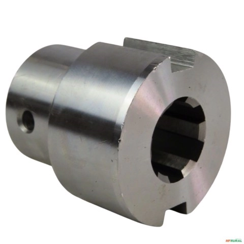 LUVA ESTRIADA CARDAN PLATAFORMA NH - 87026353 Imagem LUVA ESTRIADA CARDAN PLATAFORMA NH - 87026353