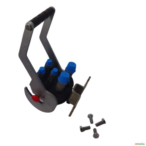 MULTIACOPLADOR FIXO (FEMEA) - DB0013 Imagem MULTIACOPLADOR FIXO (FEMEA) - DB0013