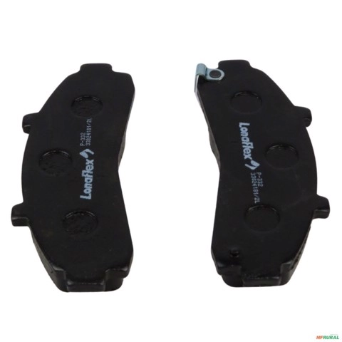 PASTILHA DE FREIO - (PAR) TC 5070 - PD332 Imagem PASTILHA DE FREIO - (PAR) TC 5070 - PD332