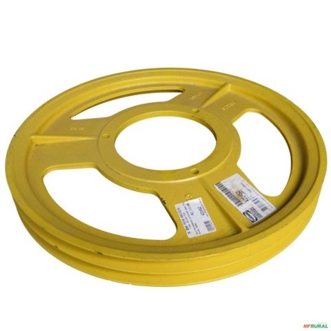 POLIA ACIONAMENTO PLATAFORMA 8040/TC59 - 422452 Imagem POLIA ACIONAMENTO PLATAFORMA 8040/TC59 - 422452