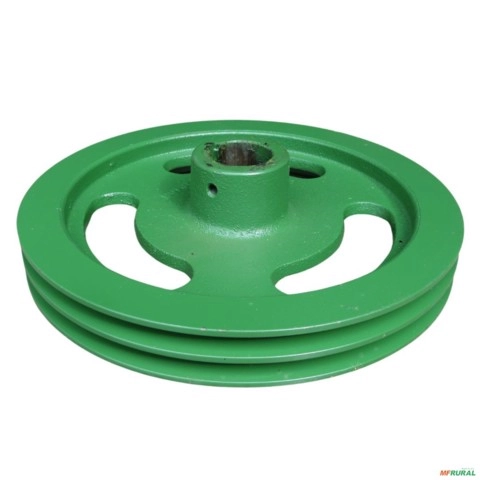 POLIA BBA HIDRAULICA - CQ10604 Imagem POLIA BBA HIDRAULICA - CQ10604