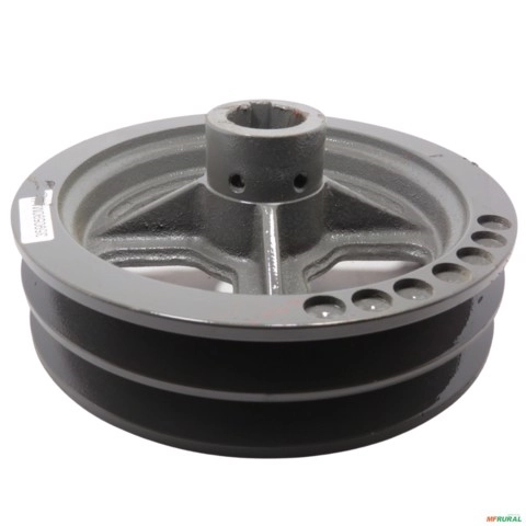 POLIA DESC DUPLA MF SIST CARDA - 3590590 Imagem POLIA DESC DUPLA MF SIST CARDA - 3590590