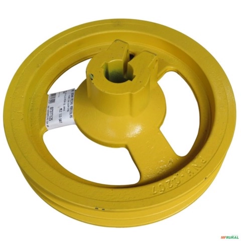 POLIA ELEVADOR DE GRAOS - 87377125 Imagem POLIA ELEVADOR DE GRAOS - 87377125