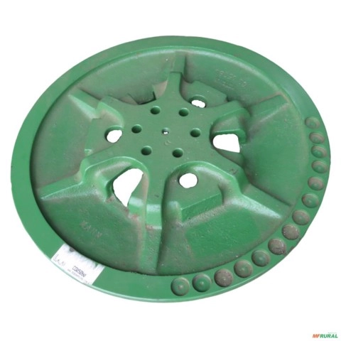 POLIA INFERIOR TDF - CQ05080 Imagem POLIA INFERIOR TDF - CQ05080