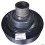 POLIA MOTOR TC 57 HIDRO - 84999645 Imagem POLIA MOTOR TC 57 HIDRO - 84999645
