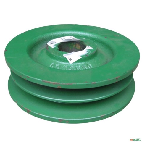 POLIA PICADOR JD 6300 A 1185 - CQ13550 Imagem POLIA PICADOR JD 6300 A 1185 - CQ13550