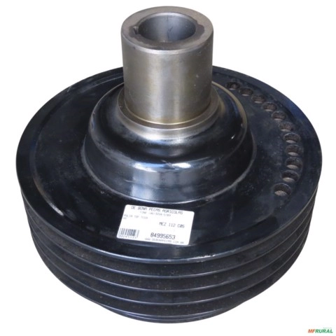 POLIA TDF TC59 - 84995653 Imagem POLIA TDF TC59 - 84995653