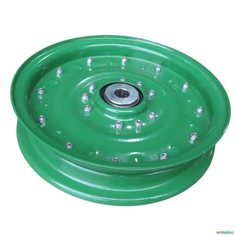 POLIA TENSORA ELEV. GRAOS STS - AH94450 Imagem POLIA TENSORA ELEV. GRAOS STS - AH94450