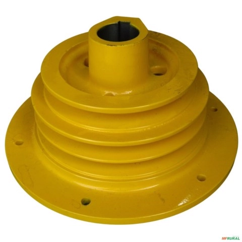 POLIA TRANSMISSAO PRINCIPAL - 84023462 Imagem POLIA TRANSMISSAO PRINCIPAL - 84023462