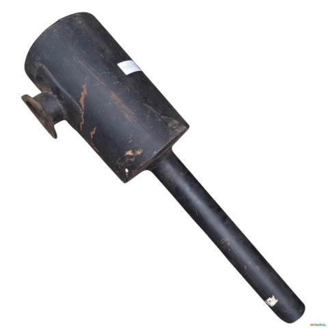 SILENCIOSO MBB TURBO - DQ13302 Imagem SILENCIOSO MBB TURBO - DQ13302