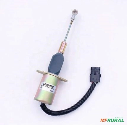 SOLENOIDE DE PARADA 12V - 1185 - RE53559 Imagem SOLENOIDE DE PARADA 12V - 1185 - RE53559