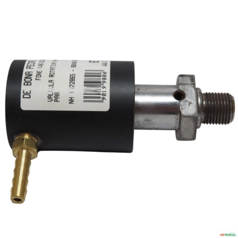 VÁLVULA ROTATIVA NH8040/8055 - SISTEMA PNEUMATICO - 822865 Imagem VÁLVULA ROTATIVA NH8040/8055 - SISTEMA PNEUMATICO - 822865