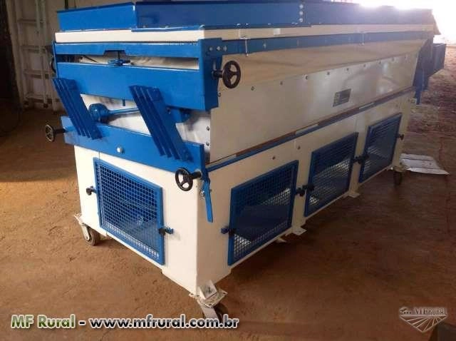 Mesa Decimétrica Classificadora Imagem Mesa Decimétrica Classificadora