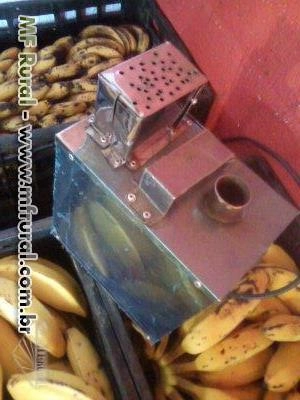 Gerador de gás etileno para maturação de frutas Imagem Gerador de gás etileno para maturação de frutas