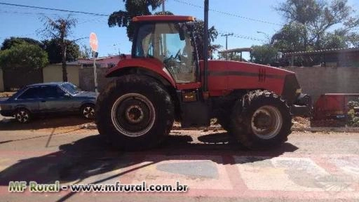 Trator Case Case MX 240 Magnum 4x4 ano 08 Imagem Trator Case Case MX 240 Magnum 4x4 ano 08