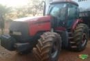 Trator Case MX 240 4x4 ano 03 Imagem Trator Case MX 240 4x4 ano 03