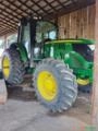 Trator John Deere 6150M - Pouco rodado - Em Roraima Imagem Trator John Deere 6150M - Pouco rodado - Em Roraima