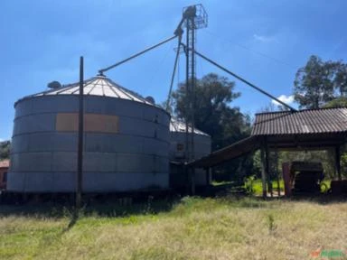 Silos CAASP em Pinhalzinho - SP