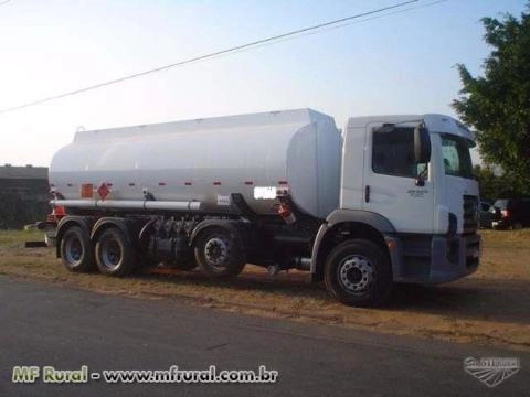 Tanque em aço carbono Imagem Tanque em aço carbono