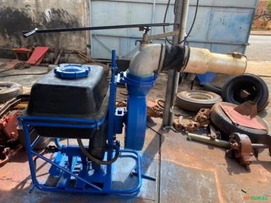 Canhão Pulverizador marca Hatsuta de 200 litros Imagem Canhão Pulverizador marca Hatsuta de 200 litros