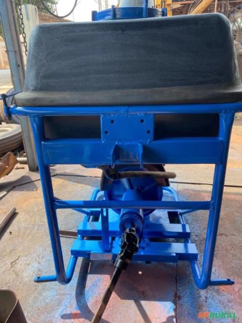 Imagem Canhão Pulverizador marca Hatsuta de 200 litros Imagem Canhão Pulverizador marca Hatsuta de 200 litros