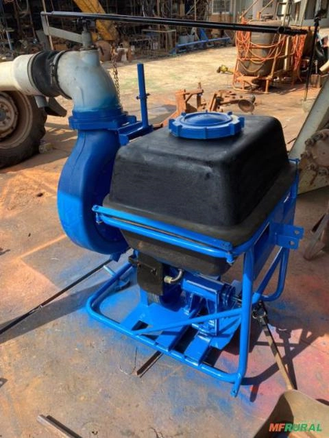 Imagem Canhão Pulverizador marca Hatsuta de 200 litros Imagem Canhão Pulverizador marca Hatsuta de 200 litros
