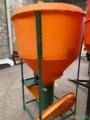 Misturador de ração para 500 kgs marca Incomagri - Novo Imagem Misturador de ração para 500 kgs marca Incomagri - Novo
