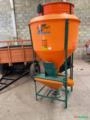 Misturador de ração para 500 kgs marca Incomagri - Novo Imagem Misturador de ração para 500 kgs marca Incomagri - Novo